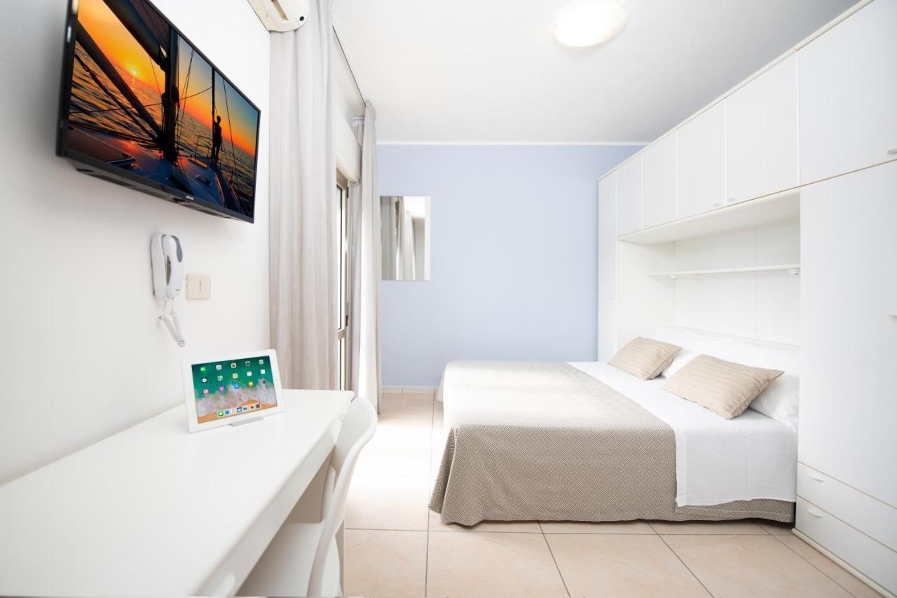 Residence Quadrifoglio Cervia Exterior foto