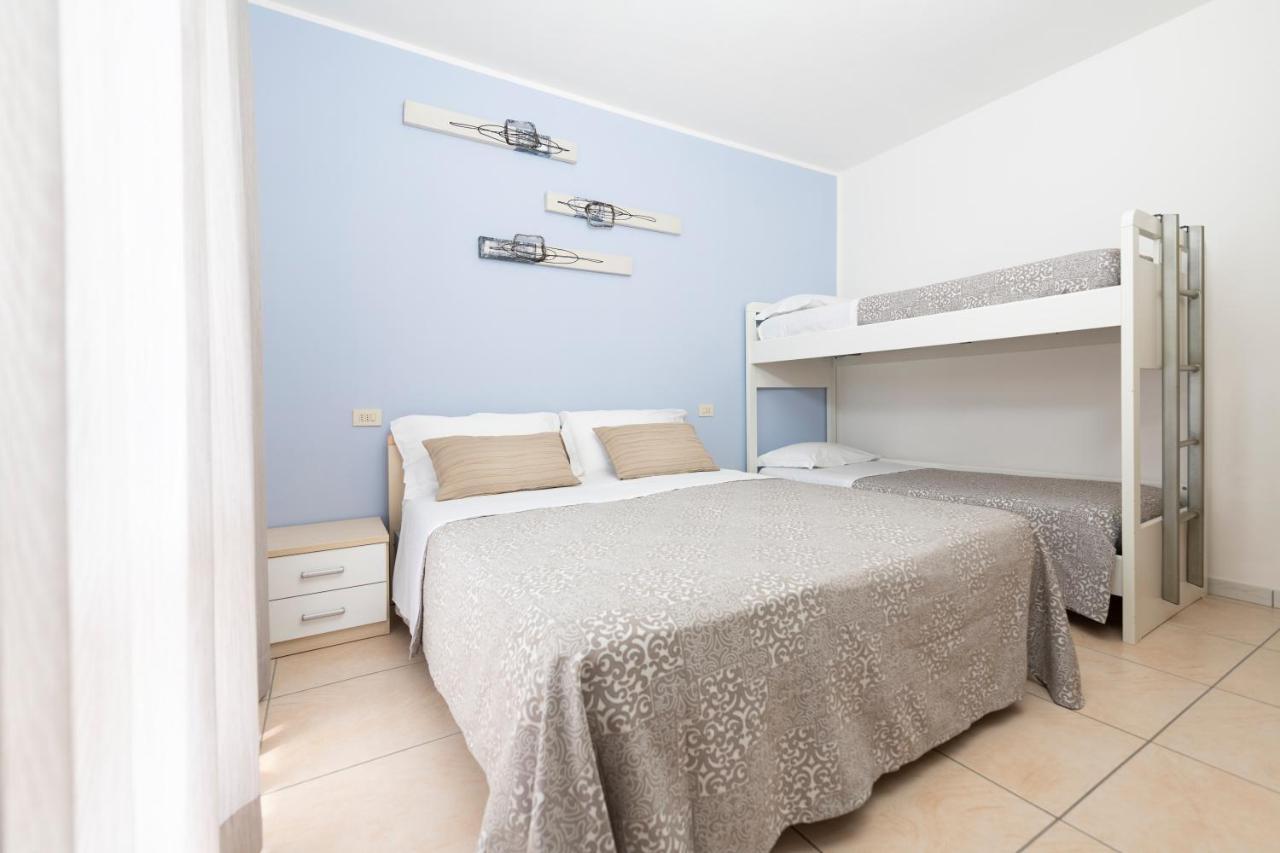 Residence Quadrifoglio Cervia Exterior foto