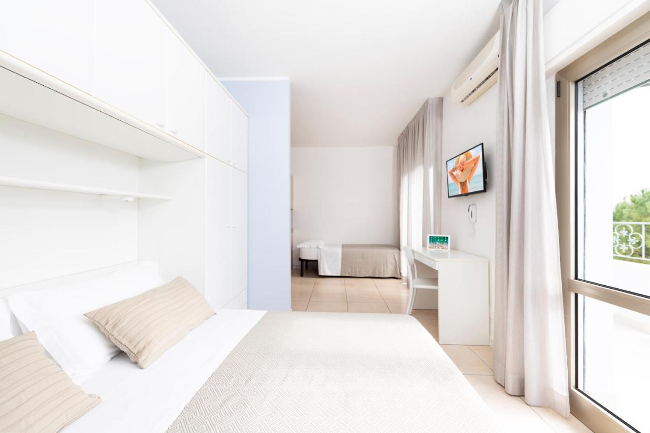 Residence Quadrifoglio Cervia Exterior foto