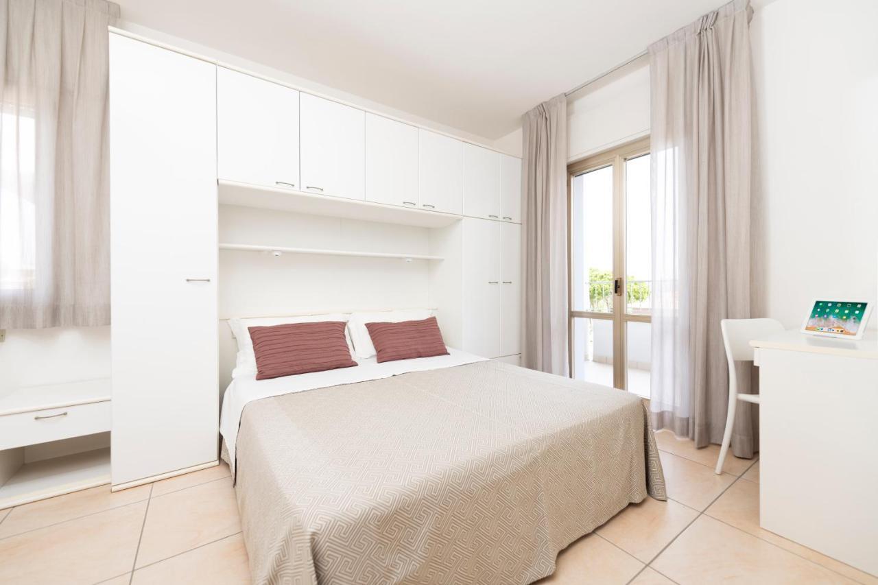 Residence Quadrifoglio Cervia Exterior foto