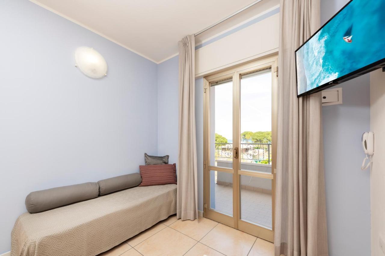Residence Quadrifoglio Cervia Exterior foto