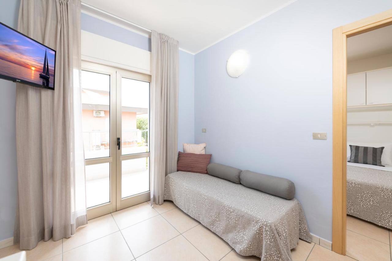Residence Quadrifoglio Cervia Exterior foto