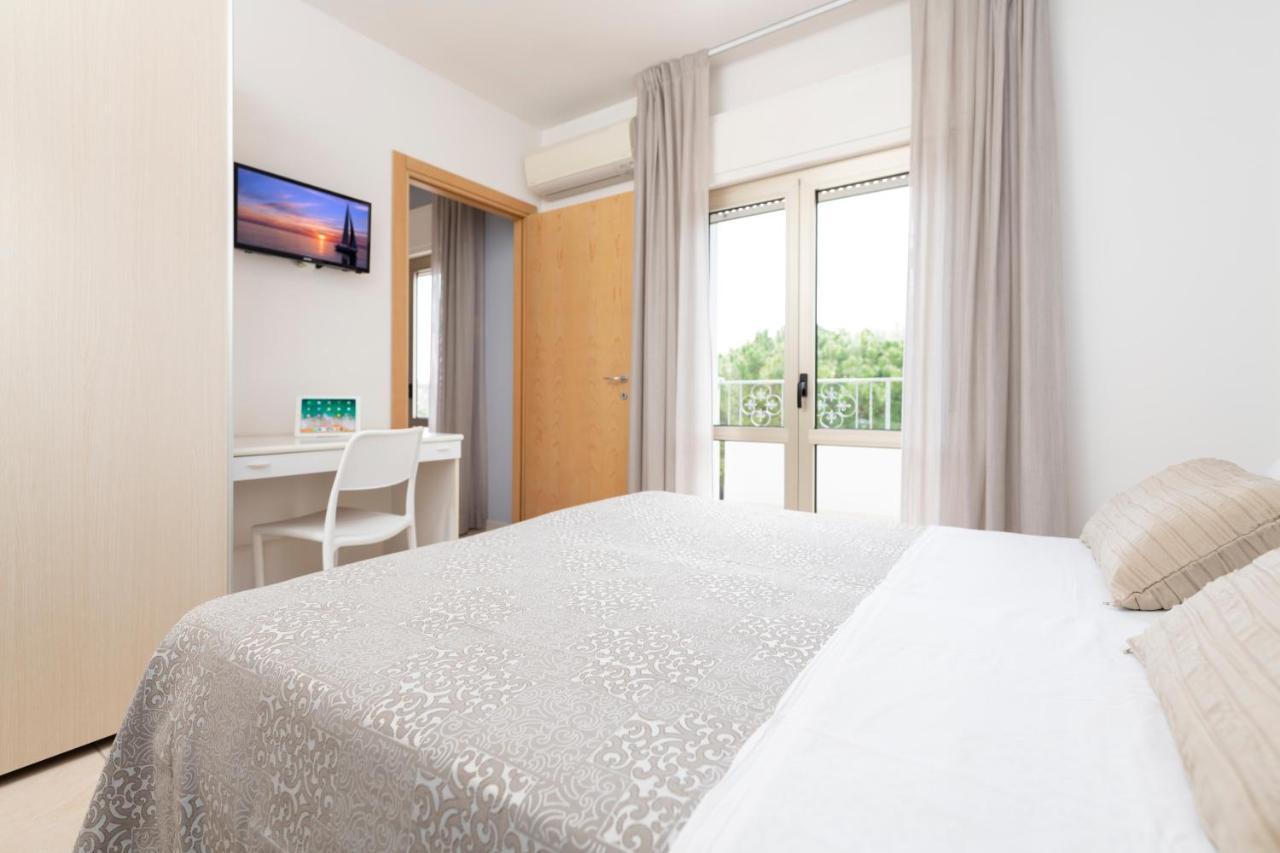 Residence Quadrifoglio Cervia Exterior foto